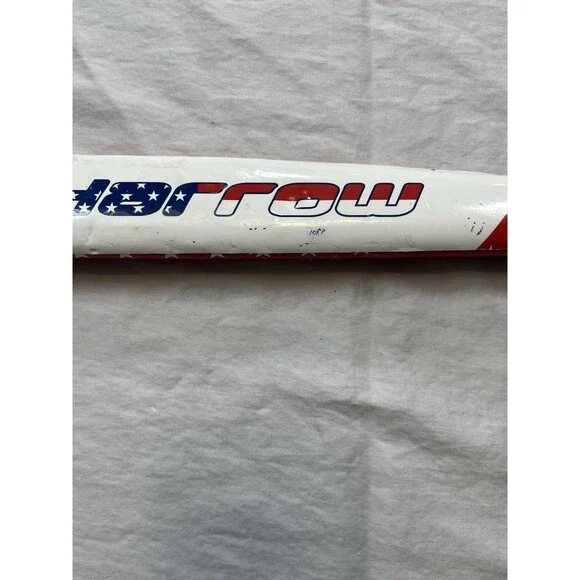 Harrow USA 28 inch Field Hockey Stick Junior Youth 25mm Bow Red White Blue - Picture 5 of 11